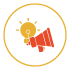 Planejamento de comunicação, gestão de mídias, criação de conteúdo, releases, press kits.